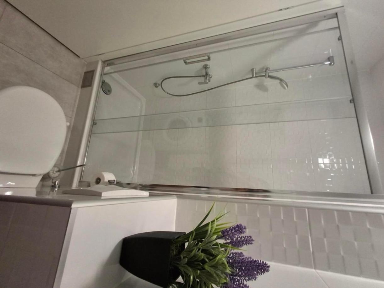 Apartment Anic Bol Ngoại thất bức ảnh